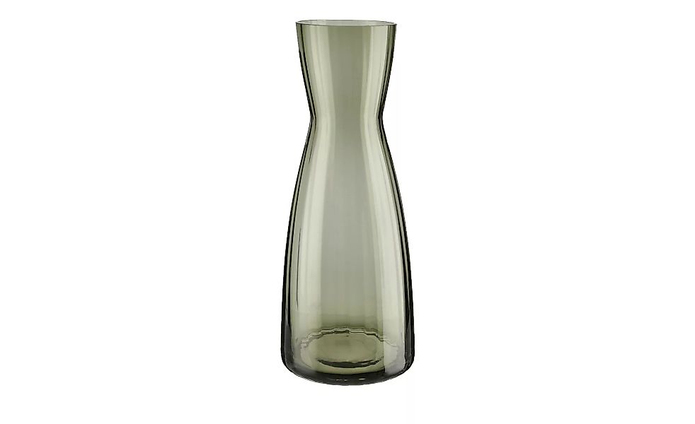 for friends Karaffe - grau - Glas - 25,5 cm - Sconto günstig online kaufen