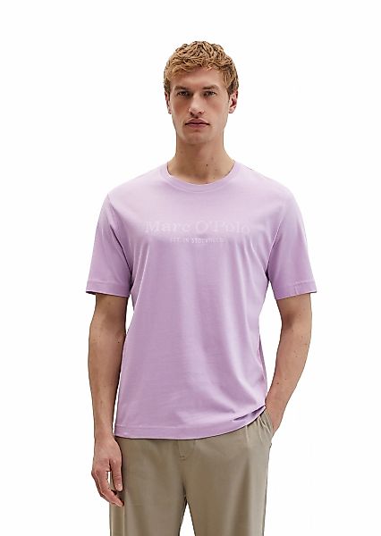 Marc OPolo T-Shirt "aus Organic Cotton" günstig online kaufen