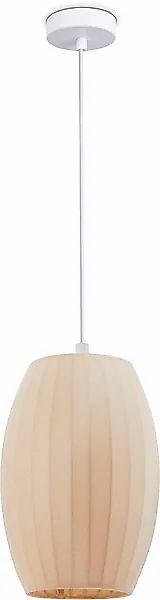 Paco Home Pendelleuchte »HUGO PD1«, 1 flammig, Leuchtmittel E27   ohne Leuc günstig online kaufen
