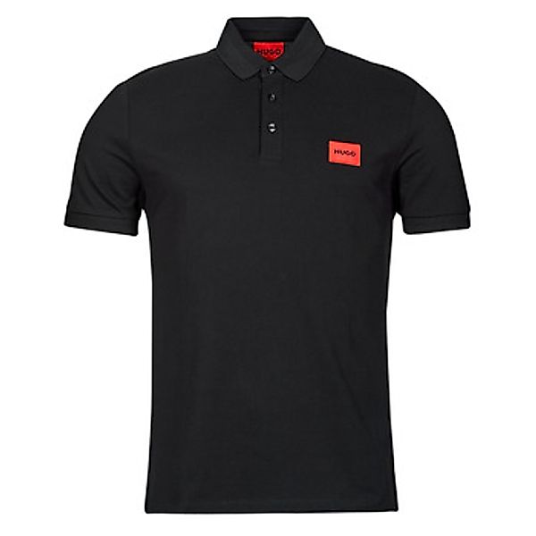 HUGO Poloshirt Herren Poloshirt Baumwolle DERESO222 günstig online kaufen
