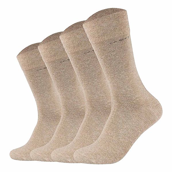 Camano Kurzsocken Unisex Socken 4er Pack günstig online kaufen
