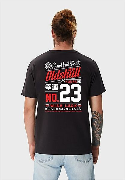 Oldskull T-Shirt Retro Legendary (1-tlg) mit coolem Print günstig online kaufen