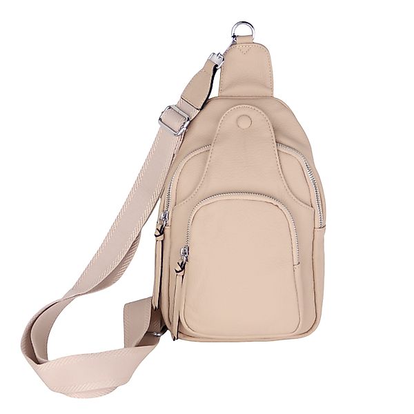 MIRROSI Umhängetasche Sling Bag,Brusttasche, Crossbody 20x29x8cm günstig online kaufen