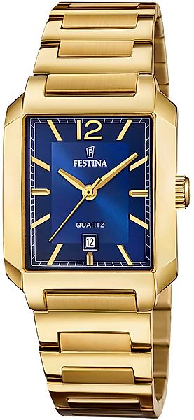 Festina Quarzuhr On The Square F20680/3, günstig online kaufen