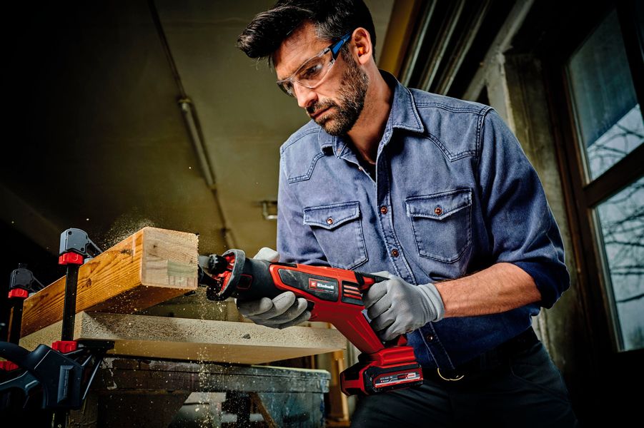 Einhell Power X-Change Akku-Universalsäge TP-AP 18/28 Li BL Solo günstig online kaufen