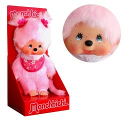 Monchhichi Plüschfigur Kirschblüten-Mädchen 20 cm Monchhichi günstig online kaufen