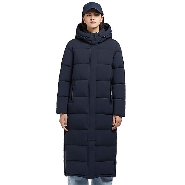 khujo Emoria Matt Jacket Blue Nights günstig online kaufen