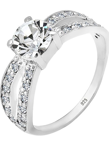 Elli Fingerring Elli Damen-Damenring 925er Silber günstig online kaufen