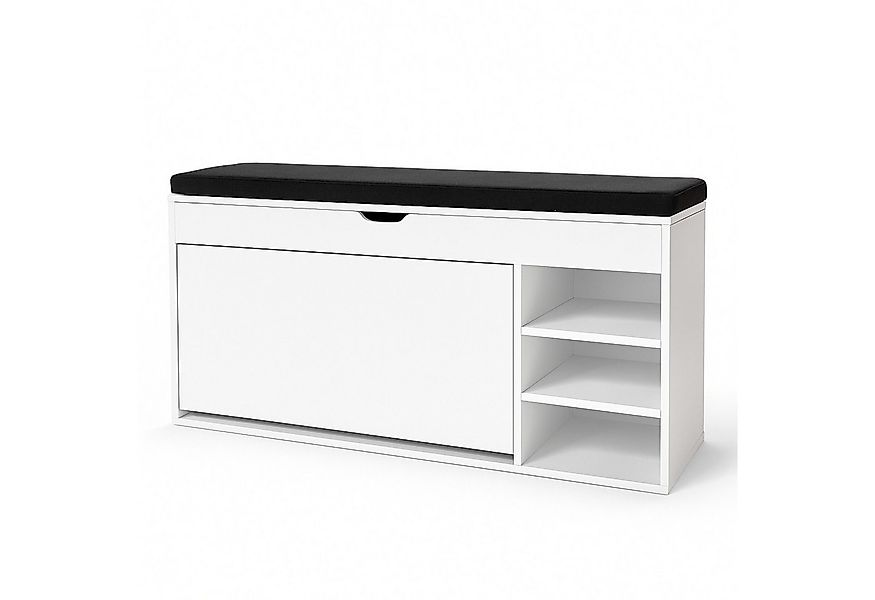 BOXIMO Schuhschrank (Schuhschrank GRADIA mit Sitzbank) günstig online kaufen