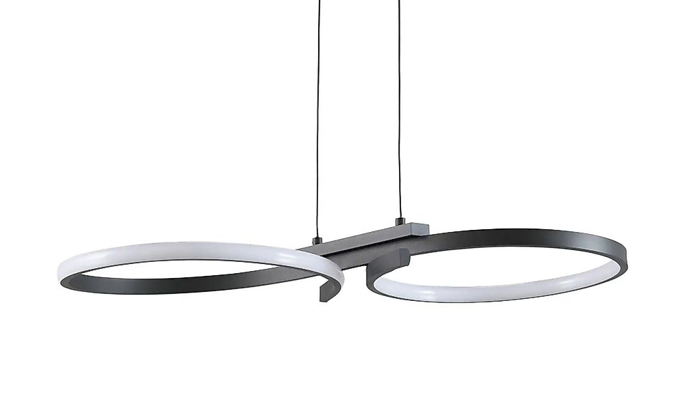 LED-Pendelleuchte  Serpins ¦ schwarz ¦ Maße (cm): B: 66 H: 110 T: 30.0 Lamp günstig online kaufen
