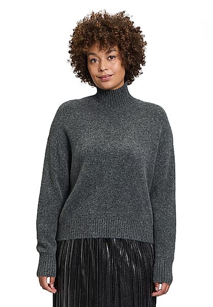 Cartoon Strickpullover Cartoon Damen Strickpullover mit günstig online kaufen
