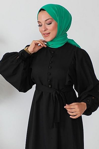 MİSSKAYLE Maxikleid Knopf Detail Kleid günstig online kaufen