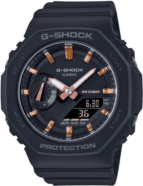 CASIO G-SHOCK Chronograph GMA-S2100-1AER, Quarzuhr, Armbanduhr, günstig online kaufen