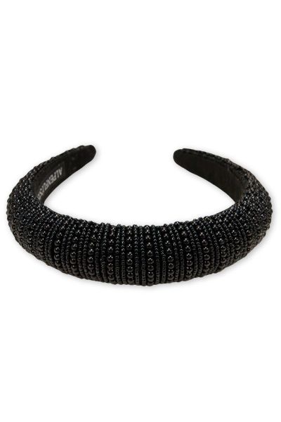 Alpenflüstern Trachtenhut Haarreifen - PERLEN - günstig online kaufen