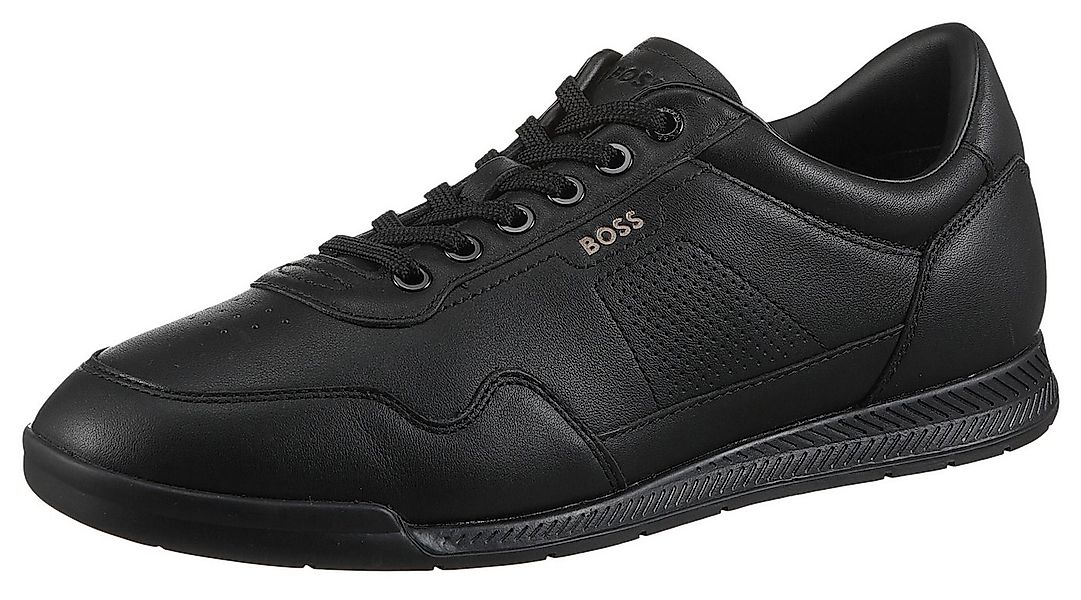 BOSS Titanium SL Sneaker Schnürschuh, Halbschuh, Freizeitsneaker mit weiche günstig online kaufen