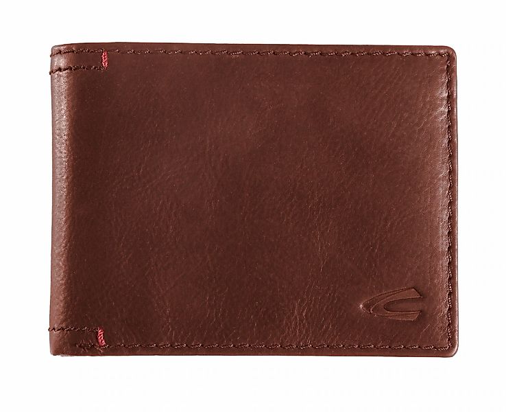 camel active Geldbörse "Salamanca" Portemonnaie, Geldbeutel mit kontrastrei günstig online kaufen