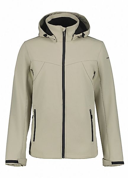 Icepeak Softshelljacke BRIMFIELD für sportliche Aktivitäten, winddicht, was günstig online kaufen