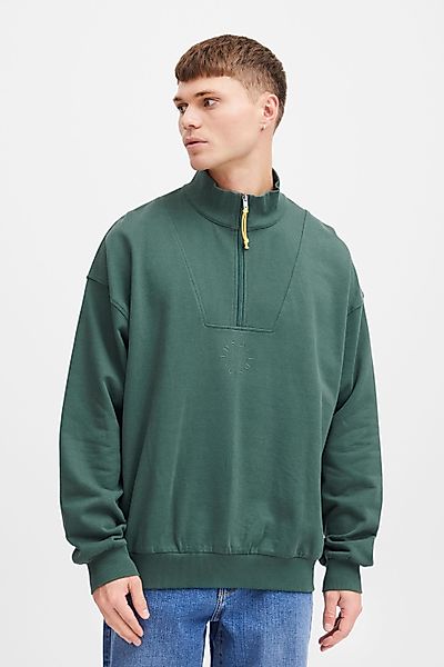 !Solid Sweatshirt SDIlham cooler Troyer mit günstig online kaufen