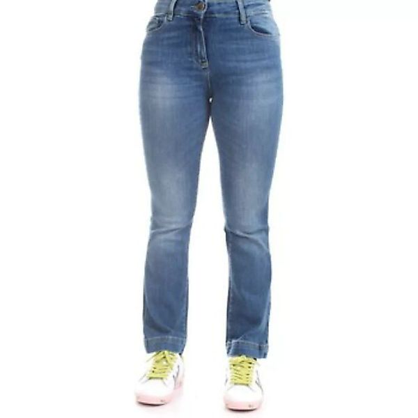 Nenette Tous Les Jours  Slim Fit Jeans 33TJ SAMU Jeans Frau Blau günstig online kaufen