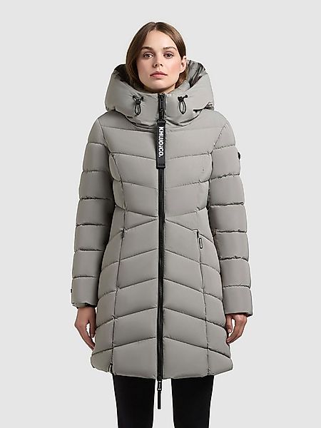 khujo Steppmantel DIER Winterjacke günstig online kaufen