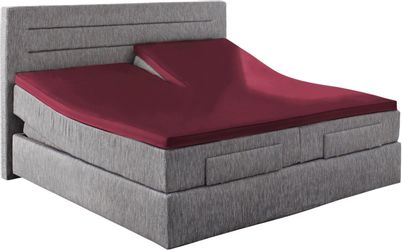 Primera Spannbettlaken "Elasthan-Feinjersey Split Topper" in Premium Qualit günstig online kaufen