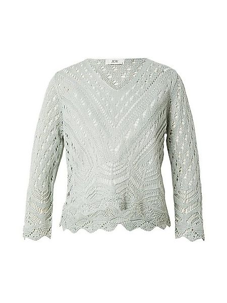 JDY Strickpullover JDYNEW SUN 3/4 CROPPED PULLOVER KNT NOOS günstig online kaufen