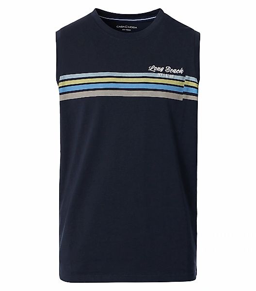 CASAMODA Tanktop "CASAMODA Tanktop uni" günstig online kaufen