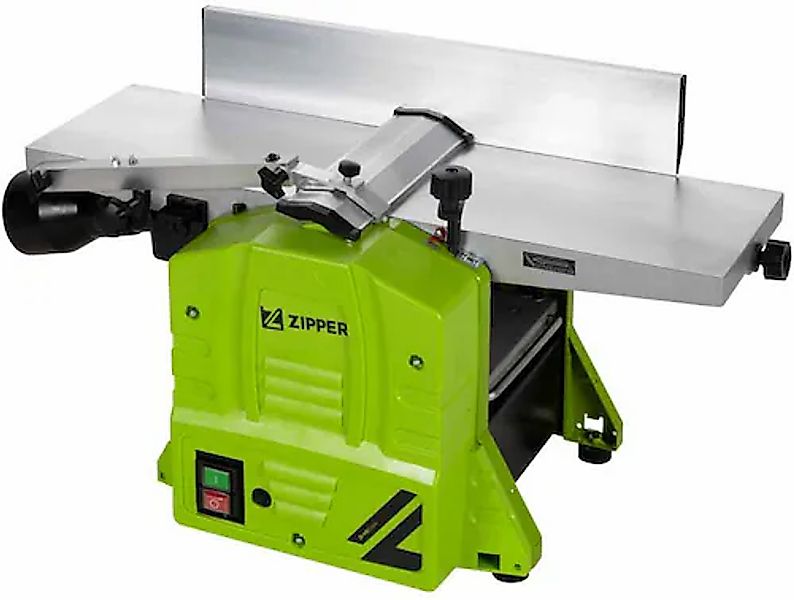 ZIPPER Abricht- und Dickenhobelmaschine 2-Messer Hobelwelle günstig online kaufen