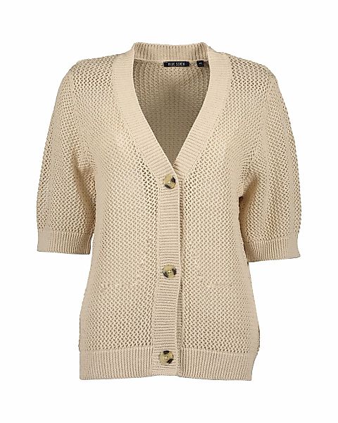 Blue Seven Strickjacke "Blue Seven Strickjacke kurzarm" 1 Stk. günstig online kaufen