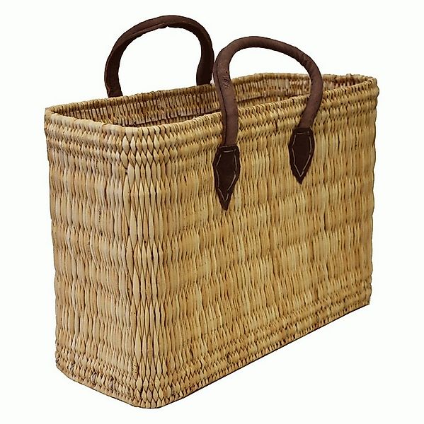 SIMANDRA Einkaufskorb Seegras Klein, 4,5 l, kurzer Trageriemen günstig online kaufen