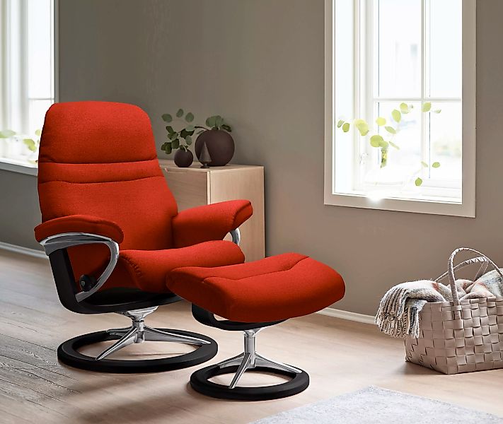 Stressless Relaxsessel "Sunrise", mit Signature Base, Größe S, Gestell Schw günstig online kaufen