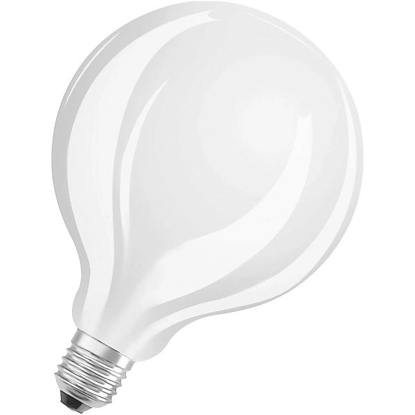 Osram LED-Leuchtmittel E27 Globeform 13,8 W Warmweiß 1521 lm 14 x 9,5 cm (H günstig online kaufen