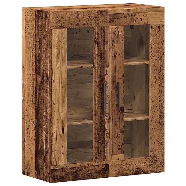 vidaXL Sideboard Altholz-Optik 69,5x34x90 cm Holzwerkstoff 857332 günstig online kaufen