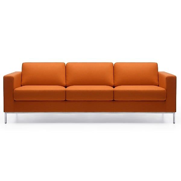 Profim myTurn 30H Loungesofa | 3-Sitzer | Vierfußgestell | Konfigurator günstig online kaufen