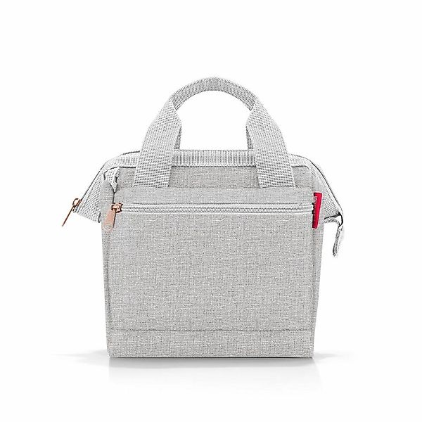 REISENTHEL® Umhängetasche allrounder cros Twist Sky günstig online kaufen