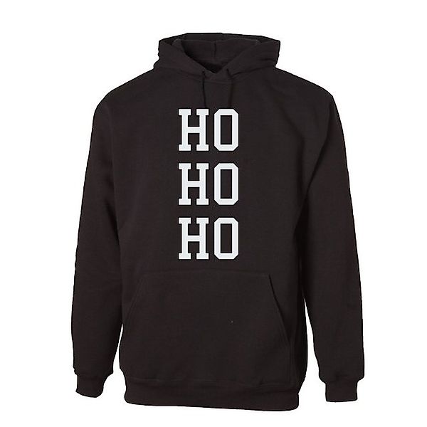 G-graphics Hoodie Ho Ho Ho Unisex mit trendigem Frontprint mit Weihnachtsmo günstig online kaufen