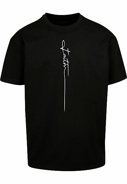 Merchcode T-Shirt "Merchcode Herren Faith Heavy Oversized Tee", (1 tlg.) günstig online kaufen