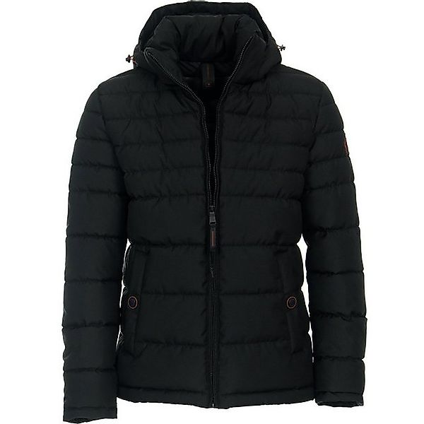 CASAMODA Winterjacke Große Größen Herren Winterjacke schwarz gesteppt CasaM günstig online kaufen