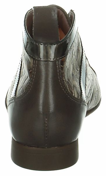 Think Schnürstiefelette "GUAD 2", Stiefelette, Komfortschuh mit Muster günstig online kaufen