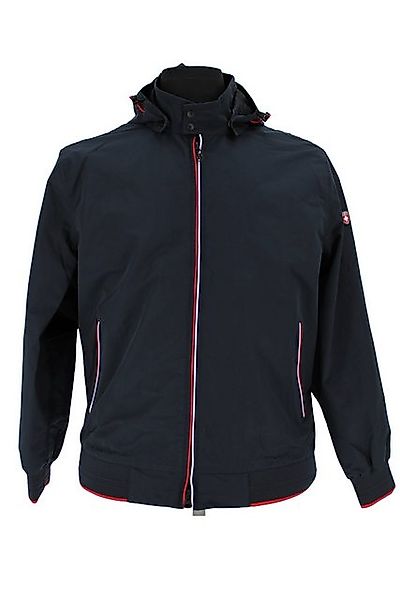 Wellensteyn Allwetterjacke College HiDansAirTec Dunkelblau günstig online kaufen