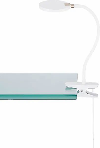 FISCHER & HONSEL LED Klemmleuchte »Luiz«, 1 flammig, Leuchtmittel LED-Modul günstig online kaufen