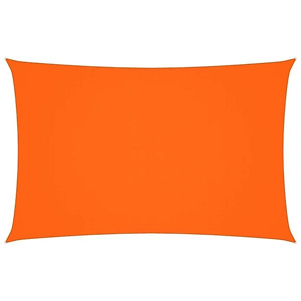 vidaXL Sonnensegel Oxford-Gewebe Rechteckig 2,5x5 m Orange 135704 günstig online kaufen
