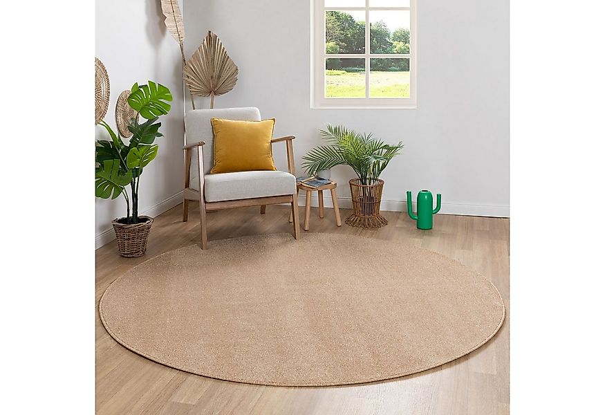 Steffensmeier Teppich Ibiza, rund günstig online kaufen