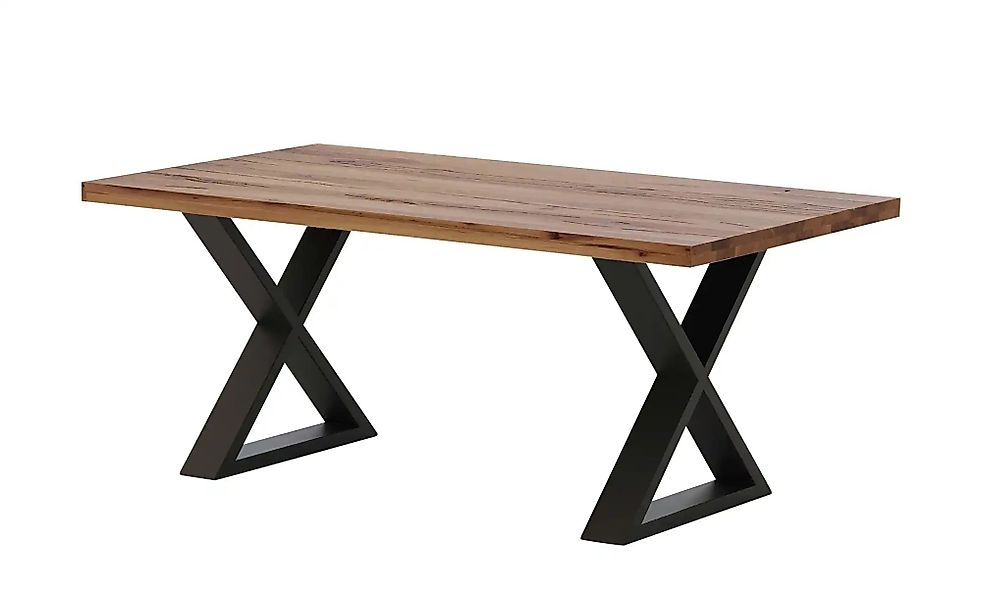 Jette Home Massivholztisch  Pantheon ¦ holzfarben ¦ Maße (cm): B: 90 H: 76 günstig online kaufen
