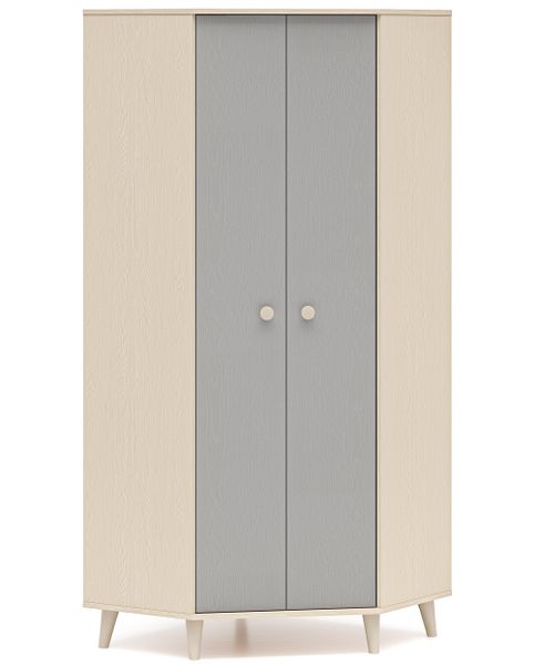 Marmex Möbel Eckkleiderschrank MEVEL 01 Kleiderschrank günstig online kaufen