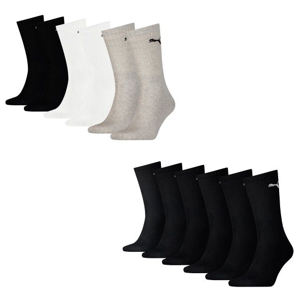 PUMA Socken 12 Paar Puma Sport günstig online kaufen