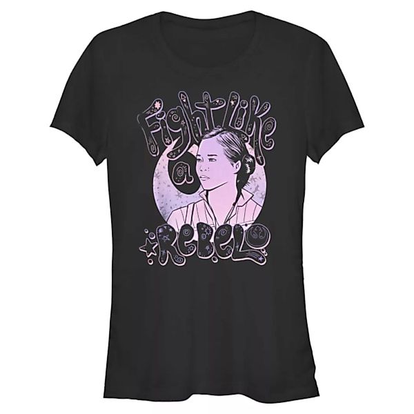 Star Wars - Rose Rebel - Frauen T-Shirt günstig online kaufen