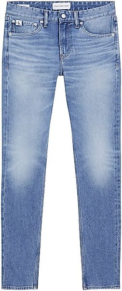 Calvin Klein Jeans Slim-fit-Jeans SLIM TAPER im 5-Pocket-Style günstig online kaufen