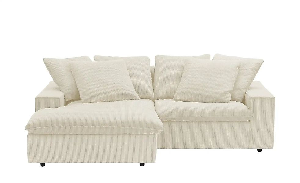 SOHO Ecksofa  Kini ¦ beige ¦ Maße (cm): B: 230 H: 83 T: 180.0 Polstermöbel günstig online kaufen