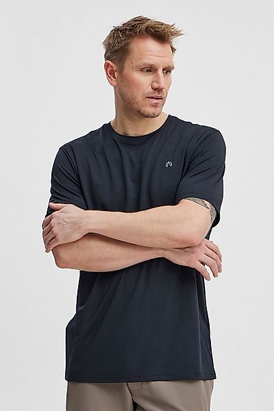 North Bend T-Shirt NBTergo M S/S Tee Sportliches T-Shirt mit reflektierende günstig online kaufen